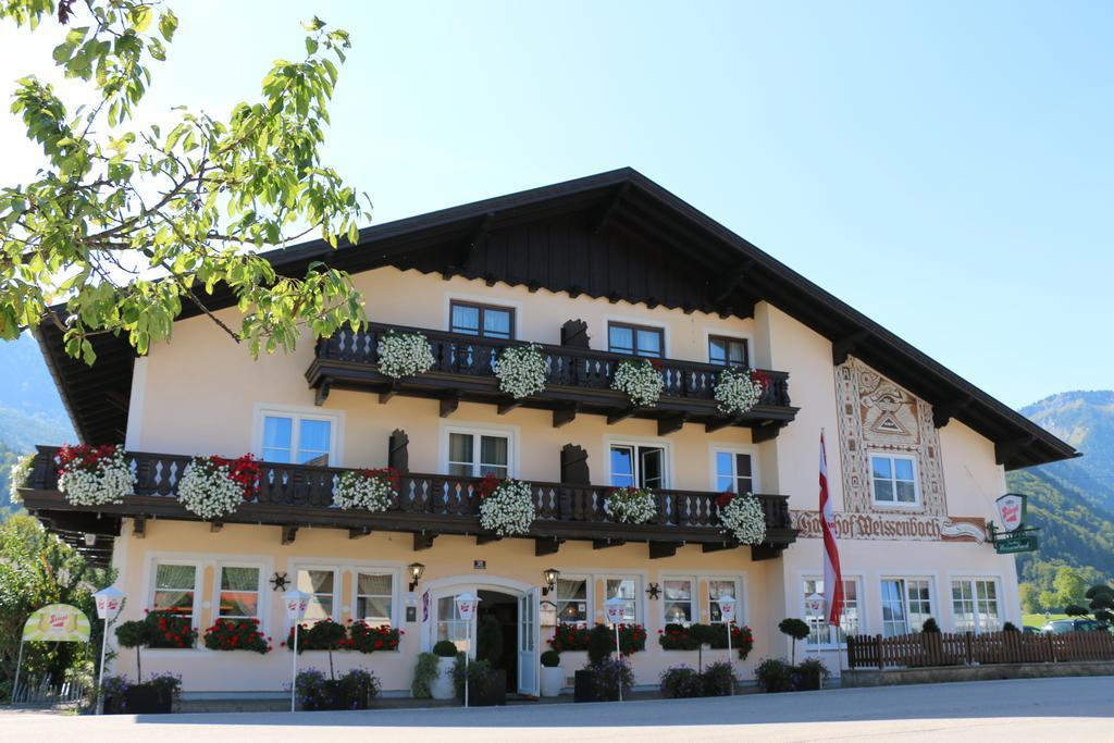 Guest house Landgasthof Weissenbach Strobl